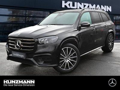 Gebraucht Mercedes GLS450 AMG 367 PS (269 kW) 2026 Obsidianschwarz metallic SUV