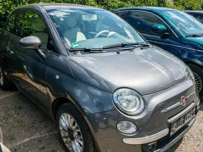 Gebraucht Fiat 500