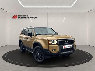 Beige Gebraucht 2024 Toyota Land Cruiser Edition SUV | 82.990 €