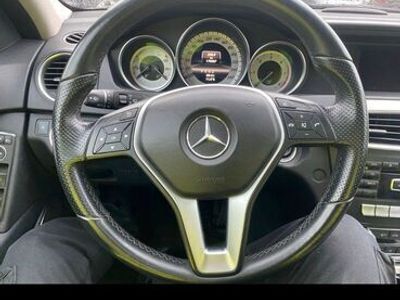 gebraucht Mercedes C200 CDI Avantgarde