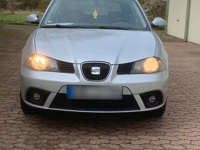 Gebraucht Seat Ibiza 75 PS (55 kW) 2006 Kleinwagen