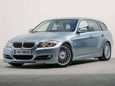 Blau Gebraucht 2010 Alpina B3 Limousine | 49.810 €