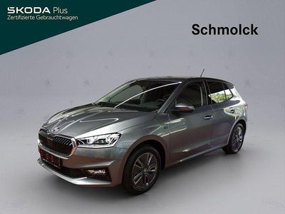 Second-hand Skoda Fabia Tour 80 CP (58 kW) 2025 Gri Hatchback