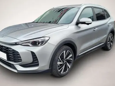 Neu MG ZS Luxury 197 PS (144 kW) 2026 Silber SUV
