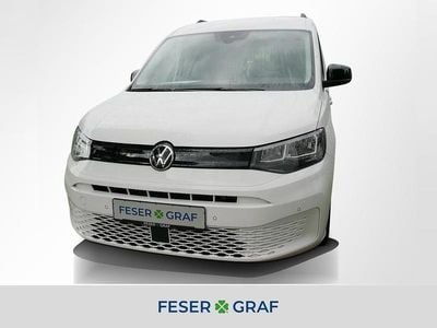 Candyweiß Gebraucht 2023 VW Caddy Maxi California Van / Kleinbus | 28.901 € (Superpreis)