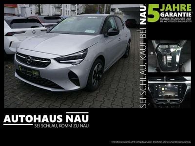 Gebraucht Opel Corsa-e Elegance 100 kW (136 PS) 2023 Grau Kleinwagen