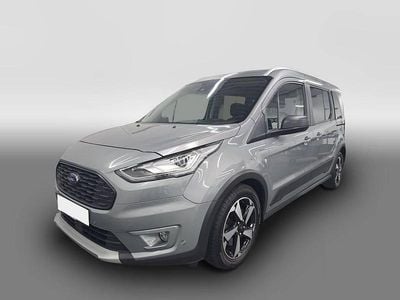 Gebraucht Ford Tourneo Connect Active 120 PS (88 kW) 2022 Silber Van / Kleinbus