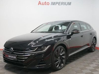 Usado VW Arteon R-line 280 HP (205 kW) 2022 Preto Sedan