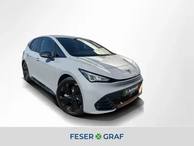 Gebraucht Cupra Born 150 kW (204 PS) 2024 Grau Kleinwagen