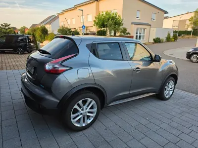 Gebraucht Nissan Juke