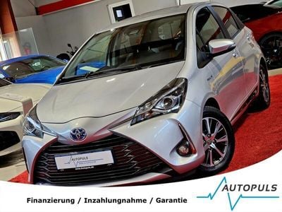 Toyota Yaris Hybrid