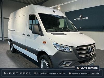 Gebraucht Mercedes Sprinter 170 PS (125 kW) 2024 Weiß (arktikweiss) Van