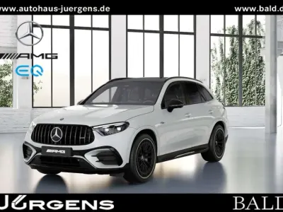 Gebraucht Mercedes GLC43 AMG