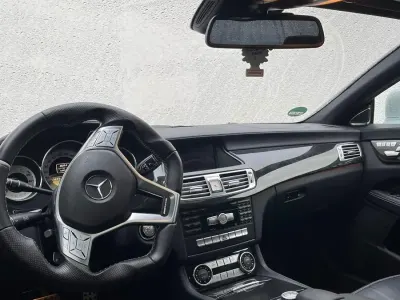 Gebraucht Mercedes CLS350