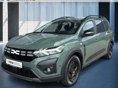 Gebraucht Dacia Jogger Extreme 110 PS (80 kW) 2023 Staubgrau Van / Kleinbus