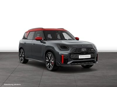 Mini John Cooper Works Countryman
