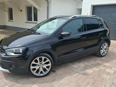 VW Polo Cross