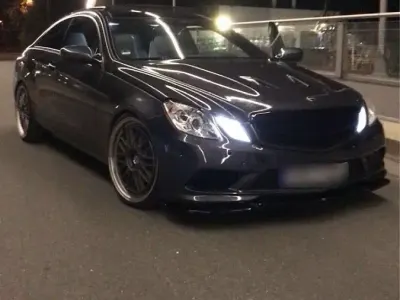 Gebraucht Mercedes E350