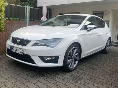 gebraucht Seat Leon FR Mit Sommer und Winterreifen