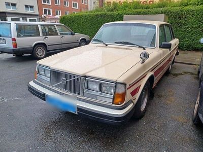 gebraucht Volvo 244 