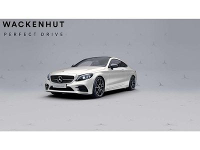 Mercedes C400