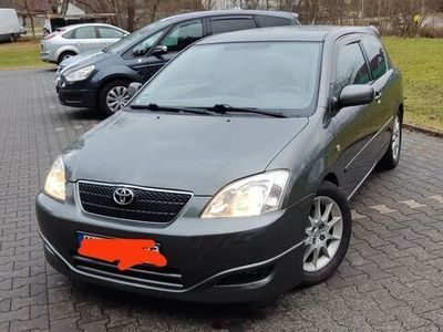 gebraucht Toyota Corolla 