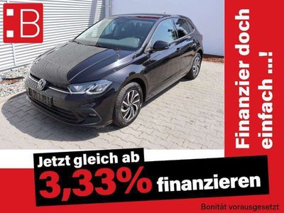 gebraucht VW Polo VI 1.0 TSI Life LED RFK PDC