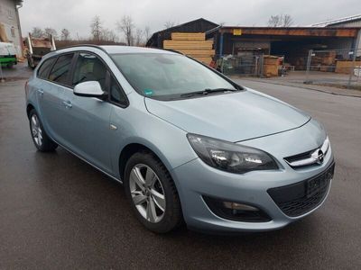 gebraucht Opel Astra Sports Tourer Style