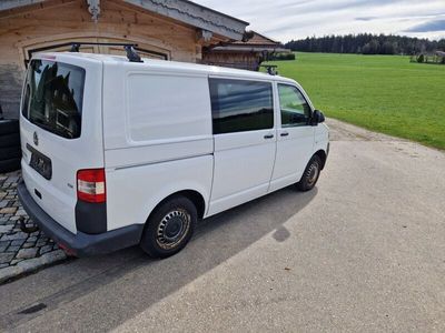 gebraucht VW Transporter Bus 8 Fach Bereift