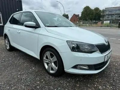 Gebraucht Skoda Fabia