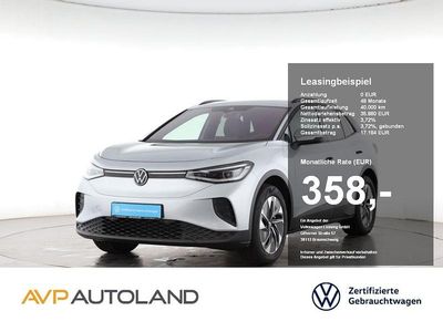 Silber Gebraucht 2025 VW ID.4 Pro SUV | 35.880 € (Superpreis)
