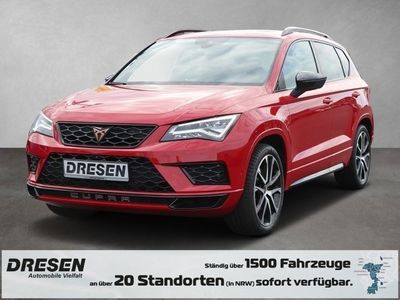 gebraucht Cupra Ateca Basis 4Drive 2.0 TSI - Allrad - Fernlichtassistent - 12 Monaten Garantie