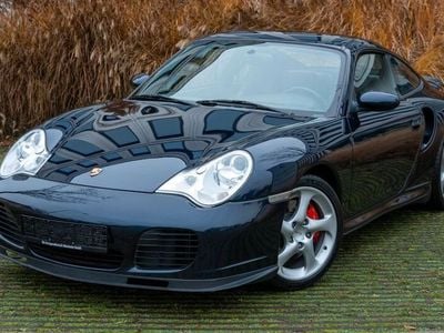Porsche 996 Turbo