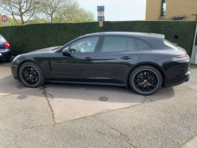 gebraucht Porsche Panamera 4S | Matrix | ACC | Burmester