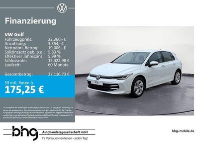 VW Golf VIII