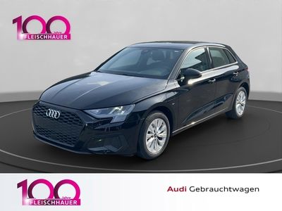 gebraucht Audi A3 Sportback e-tron Sportback 40 TFSI e Automatik+SHZ+LED+DAB