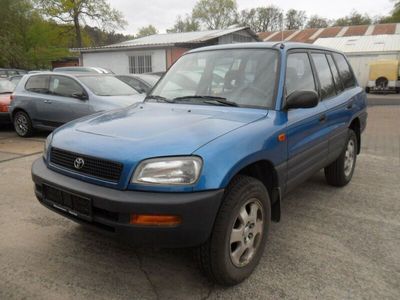 gebraucht Toyota RAV4 Klima Allrad