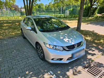 Gebraucht Honda Civic