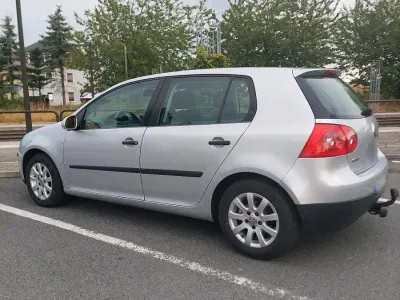 Gebraucht VW Golf IV 116 PS (85 kW) 2004 Silber Limousine