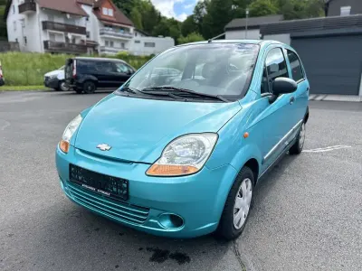 Occasion Chevrolet Matiz SX 67 ch (49 kW) 2006 Other Citadine
