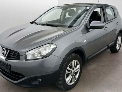 Gebraucht Nissan Qashqai Acenta 131 PS (96 kW) 2013 Grau SUV