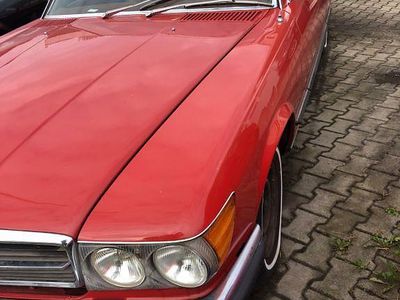 Gebraucht Mercedes 450 150 PS (110 kW) 1973 Rot Cabrio