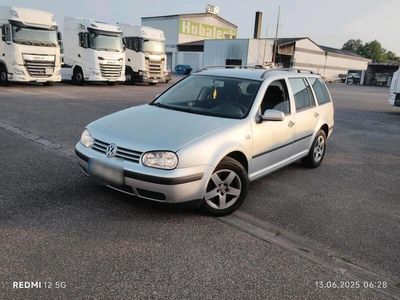 VW Golf IV