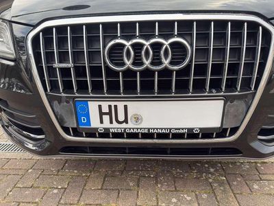 Gebraucht Audi Q5 Comfort 190 PS (139 kW) 2014 Schwarz SUV