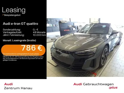 Gebraucht Audi e-tron GT quattro