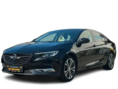 Gebraucht Opel Insignia Sport 170 PS (125 kW) 2019 Schwarz Limousine