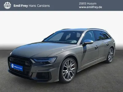 Gebraucht Audi S6 Sport 344 PS (253 kW) 2022 Chronosgrau metallic Kombi