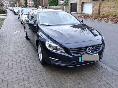 gebraucht Volvo V60 V60D4 Geartronic Linje Business