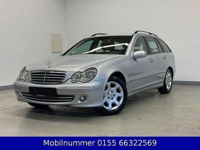 Mercedes C200