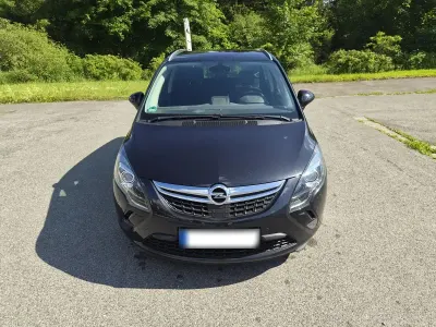 Gebraucht Opel Zafira